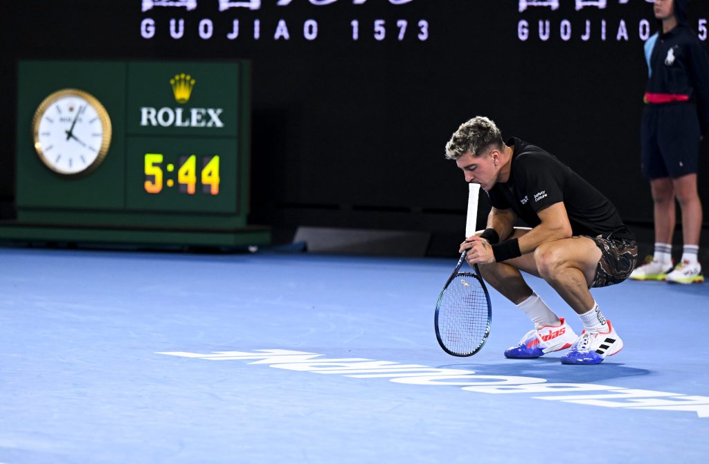 Thumbnail for All Greek to me: Kokkinakis upsets (some) Greek fans with stunning win over Tsitsipas