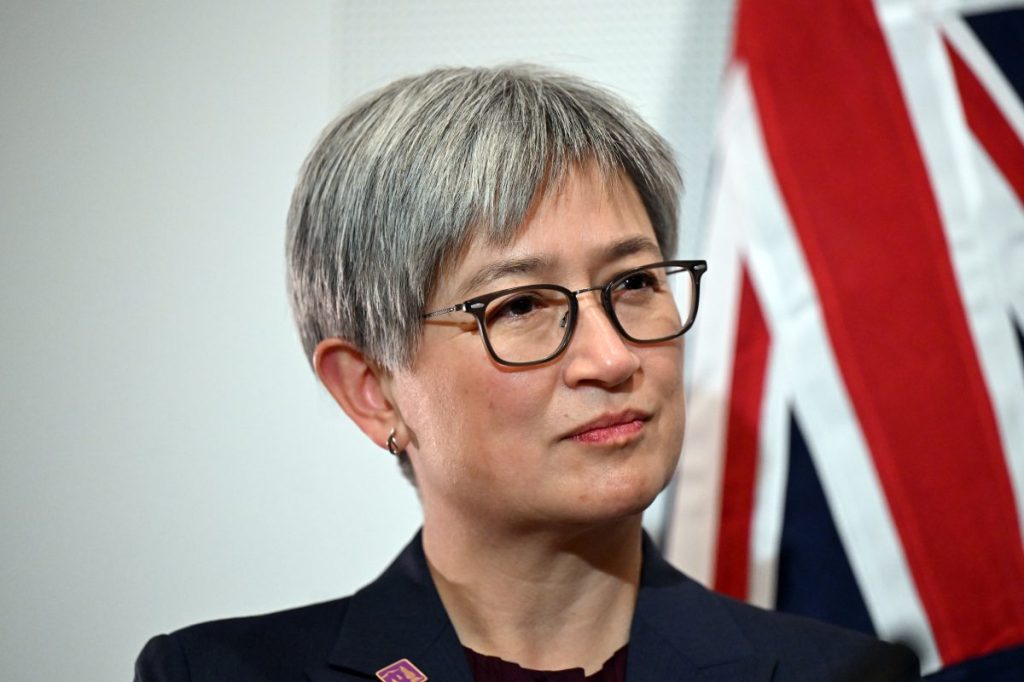 Thumbnail for Wong opens up a hornet’s nest by pushing for Palestinian state