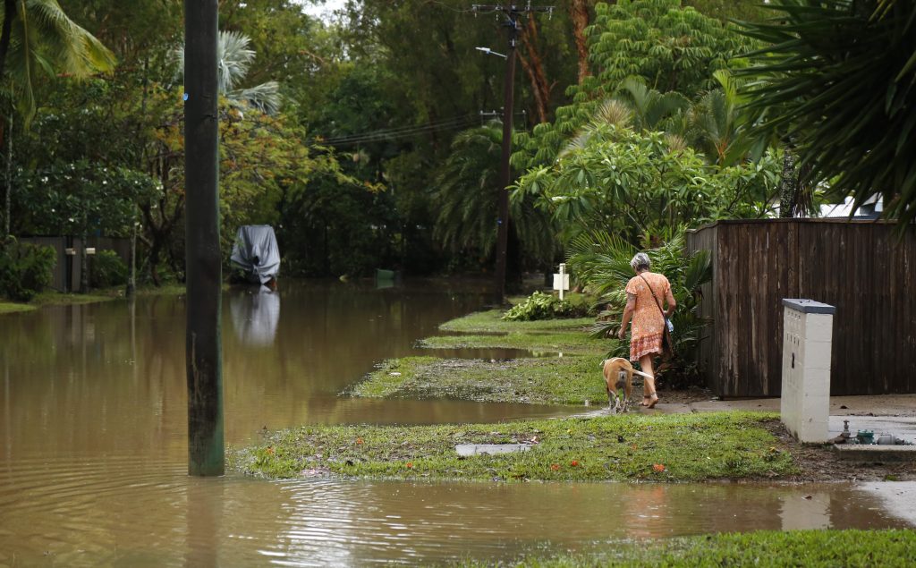 Thumbnail for It’s about to get wild out there: Dick’s warning to ‘battle hardened’ Qlders