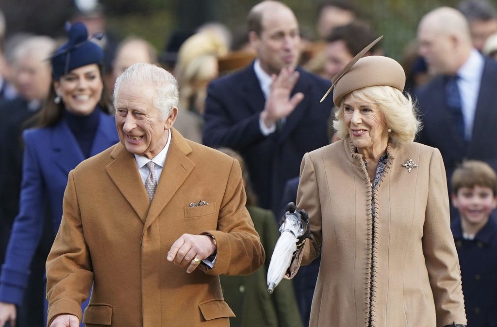 Thumbnail for Charles and Camilla making tracks for a few days in the Antipodes