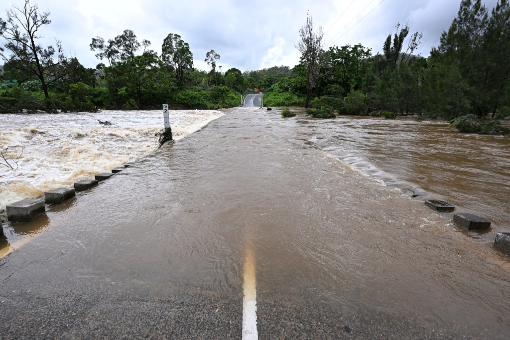 Thumbnail for First came the torrential rain, now nation’s north faces cyclonic winds