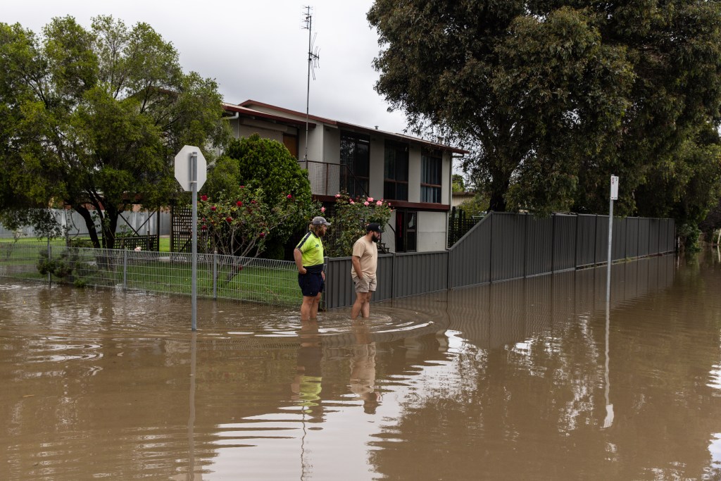 Thumbnail for Shunned by insurance, flood victims forced to rely on savings, charity