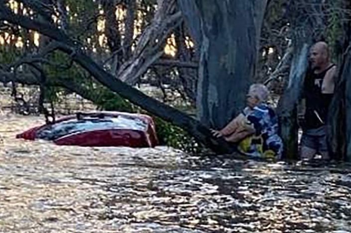 Thumbnail for How one brave Samaritan and a ratchet strap helped save elderly woman