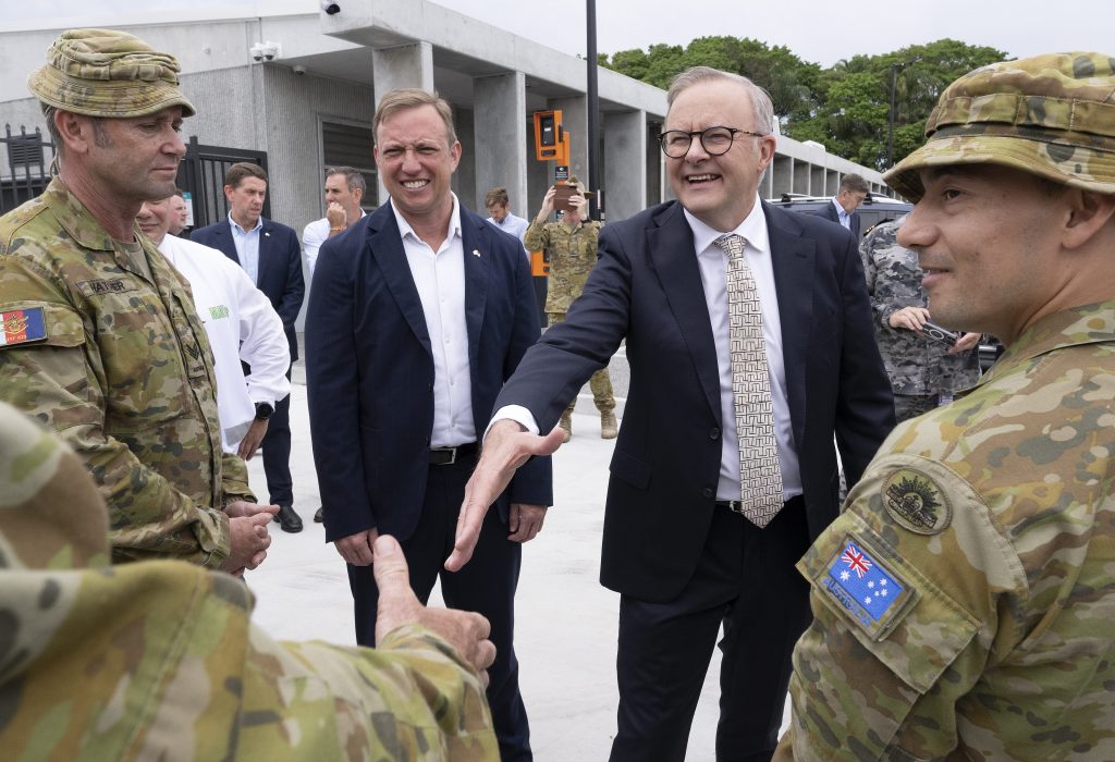 Thumbnail for Get used to it: Albanese says massive cyber attack affecting 13 million ‘won’t be the last time’