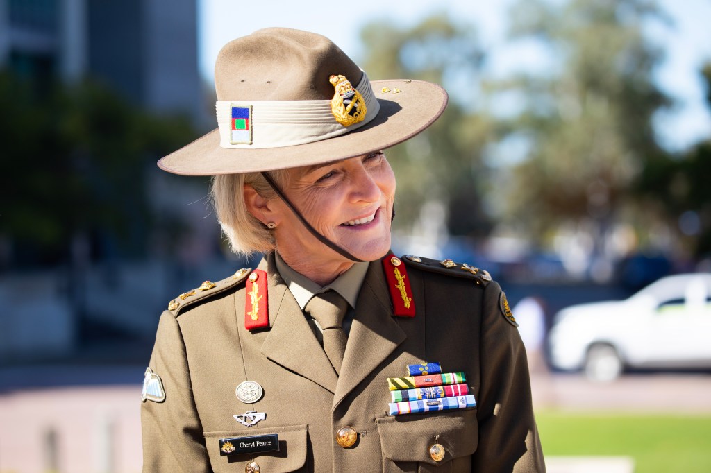 Thumbnail for Leading Aussie soldier appointed as peacekeeping chief for United Nations
