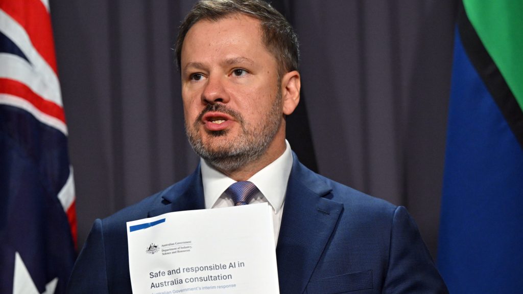 Thumbnail for Government plans for ‘disinformation deluge’ when artificial intelligence hits stride