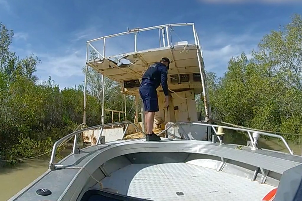 Thumbnail for High seas horror: North Queensland fisherman accused of torturing, enslaving deckhands