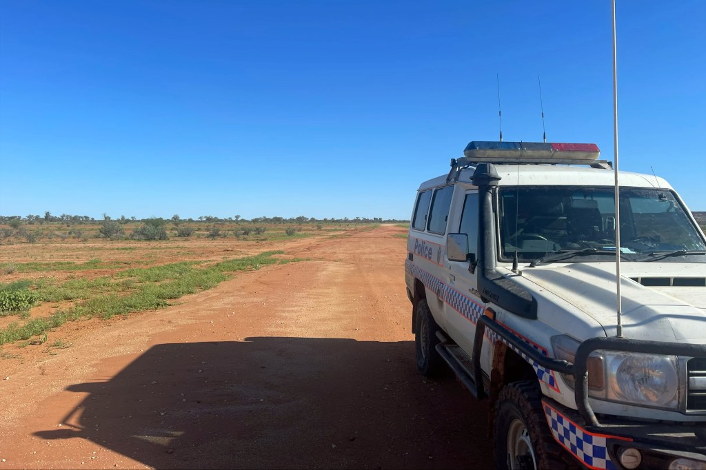 Thumbnail for Bogged near Queensland border, man went looking for help – his body was found two days later