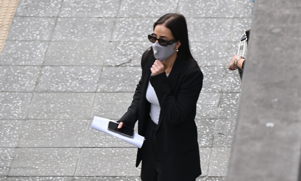 Thumbnail for Teacher’s note to herself about 15-year-old student led straight to grooming charge
