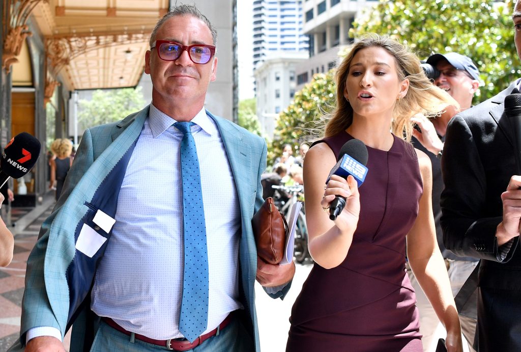 Thumbnail for Fallen TV star Andrew O’Keefe found guilty of domestic violence, but manages to avoid jail