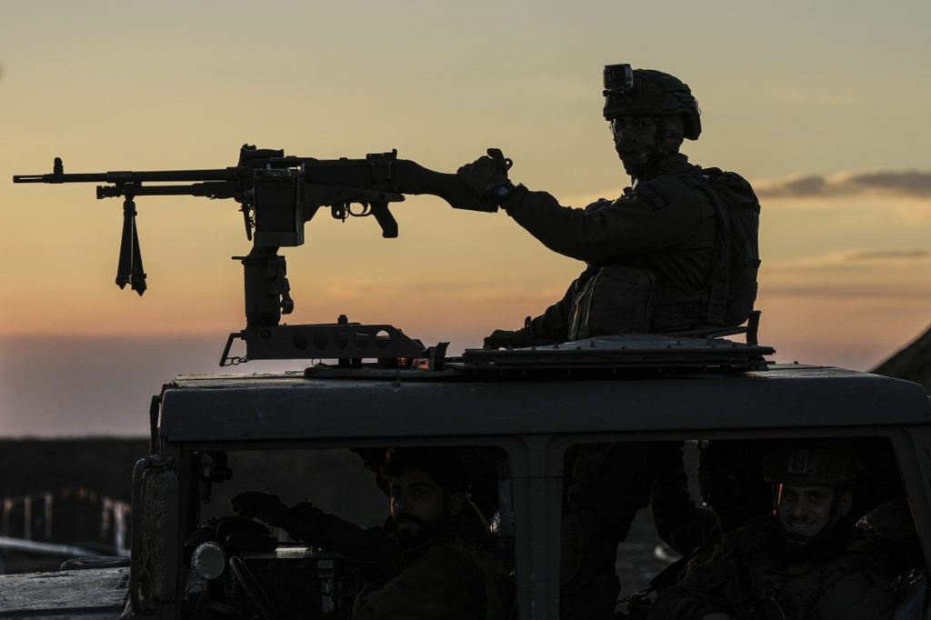 Thumbnail for 38,000 dead, but Netanyahu says ‘intense fighting’ is coming to an end