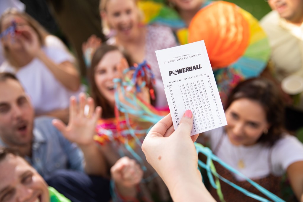 Thumbnail for Two Queensland companies the big winners from $200m Lotto jackpot – while rest of us almost certain to miss out