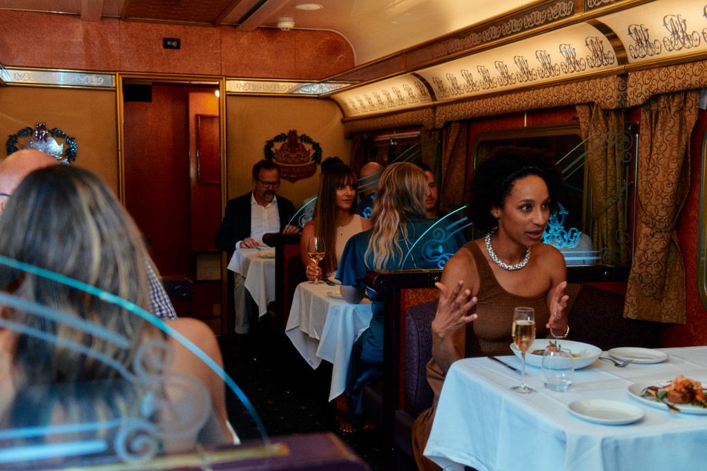 Everything is first class in the new Great Southern.(Imaage: Supplied)