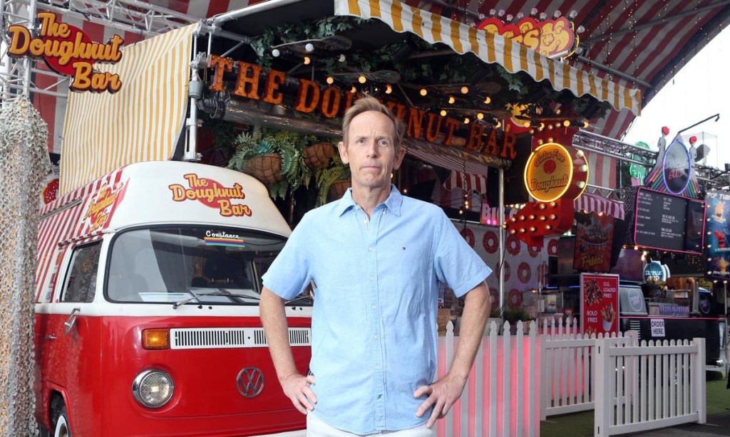 Thumbnail for Question Time – John Harrison, Eat Street Northshore’s Co-founder