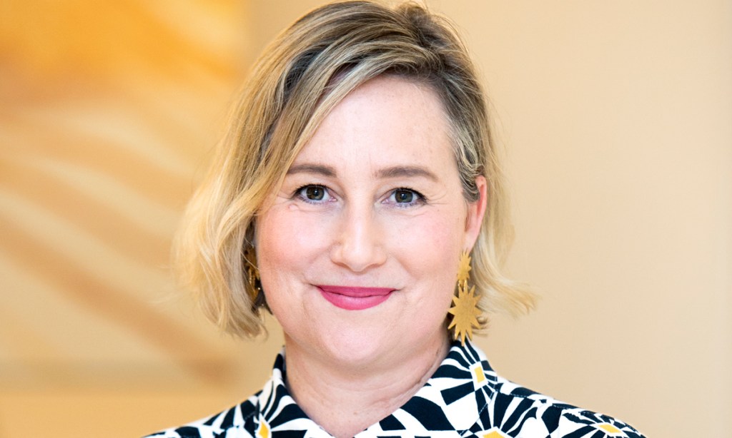 Thumbnail for Question Time – Zoe Graham, Museum of Brisbane CEO