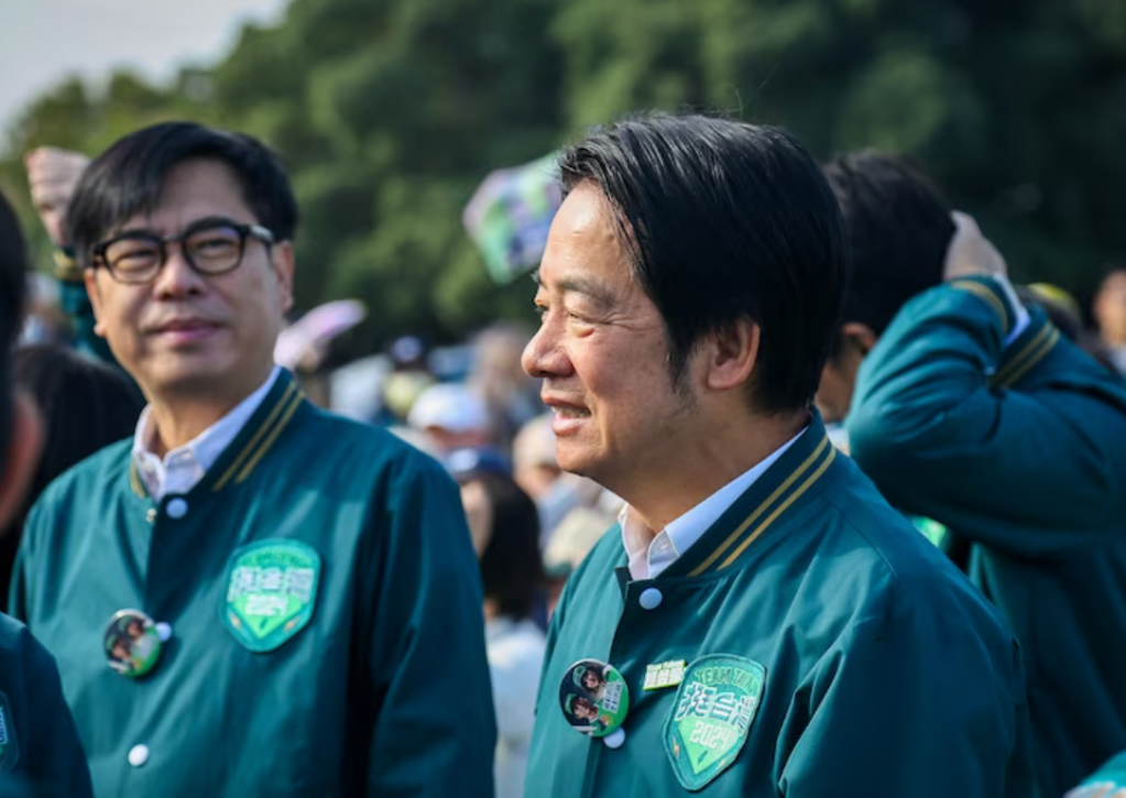 Thumbnail for No change in approach to Taiwan, despite Lai ‘s election win