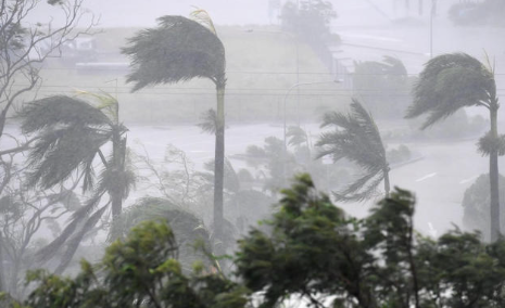 Thumbnail for Cyclone in the making as Gulf residents batten down for another weather event