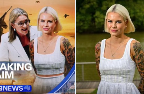 Thumbnail for Human touch: Nine’s apology for AI ‘wake up call’ after photo-shopping female pollie’s body