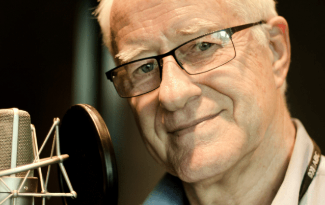 Language expert Professor Roly Sussex. (Image: UQP)
