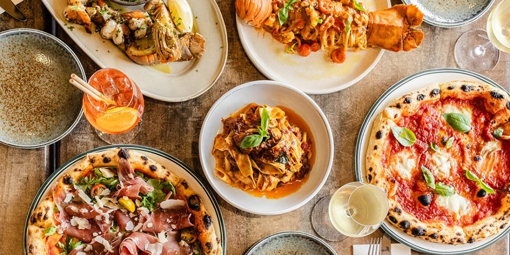 Thumbnail for Popular slice slinger Sogno Italiano opens outpost in Burleigh Waters