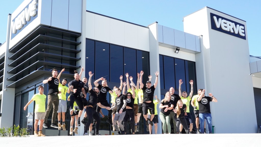 Thumbnail for Gold Coast fitness empire sets new personal best