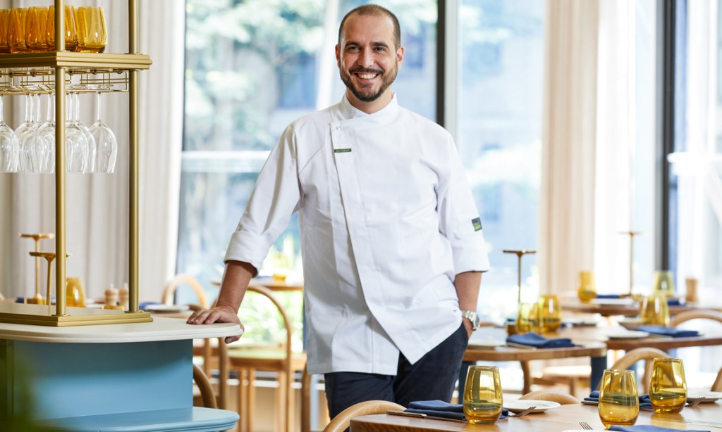 Thumbnail for Question Time – Alessandro Pizzolato, Settimo Head Chef