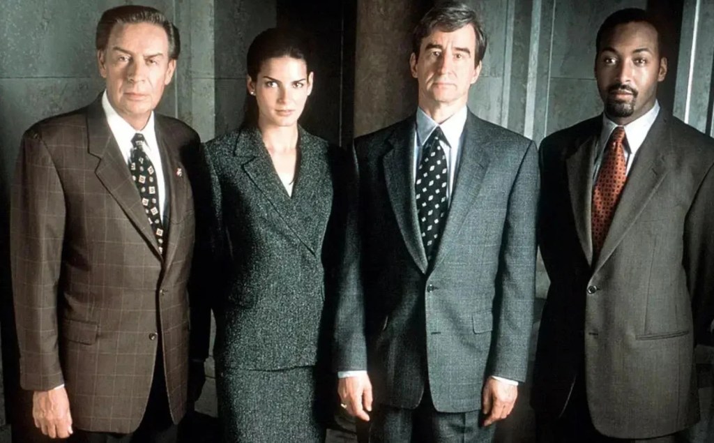 Thumbnail for The Law and Order election – plenty of glib one-liners and precious little sensible debate