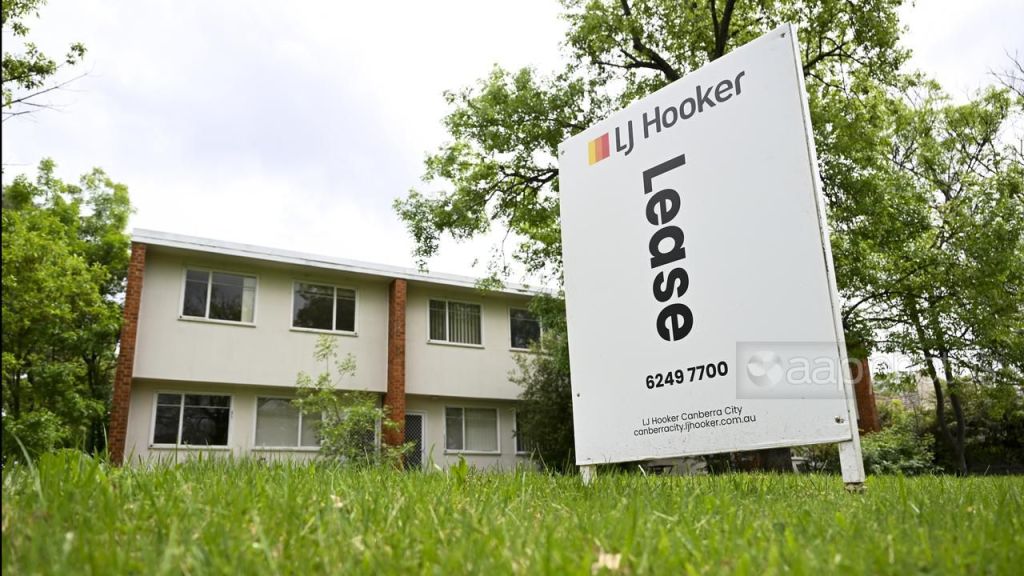 Thumbnail for Nation’s rental price flattens for first time in three years – but no relief for Queensland