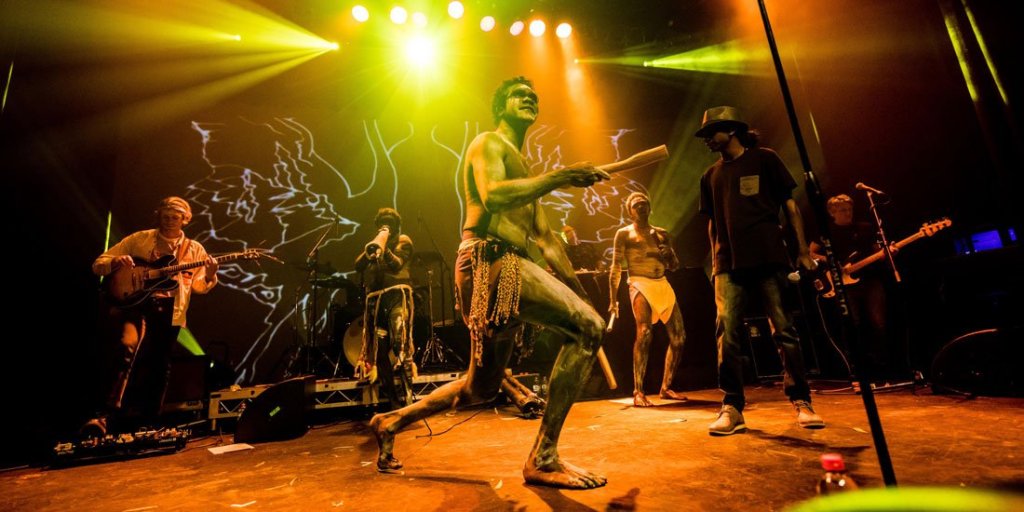 Thumbnail for Yothu Yindi is bringing its culture-shaping soundscapes to Brisbane Powerhouse