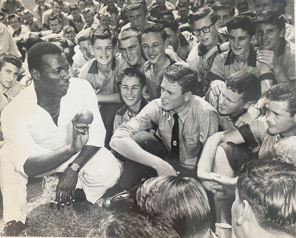 Thumbnail for Hall of fame: How Test rookie sparked precious memories for cricket’s calypso kings