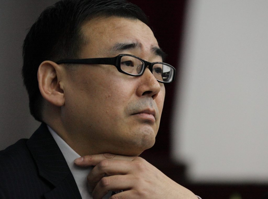 Thumbnail for Afraid of dying in a Chinese jail, Australian writer accepts life sentence