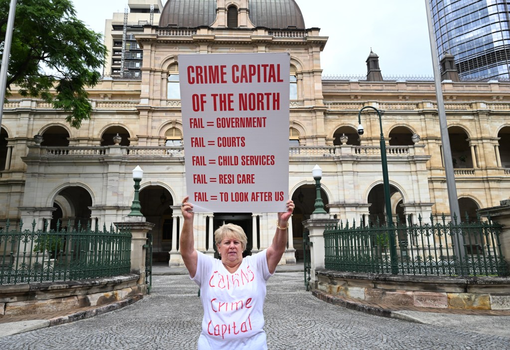 Thumbnail for Heart of the matter: Two thirds of Queensland child criminals are repeat offenders