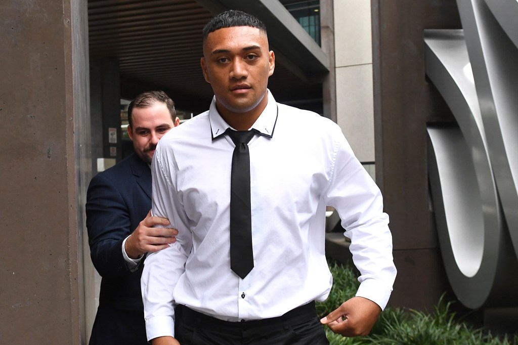 Thumbnail for Woman who says she was raped by ex-Bronco will give testimony via video