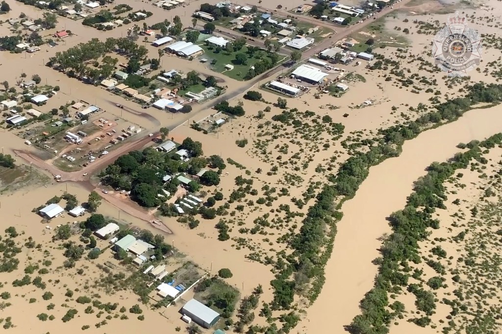 Thumbnail for Insurance payments flatlined thanks to mild year, but Queensland still bears the brunt