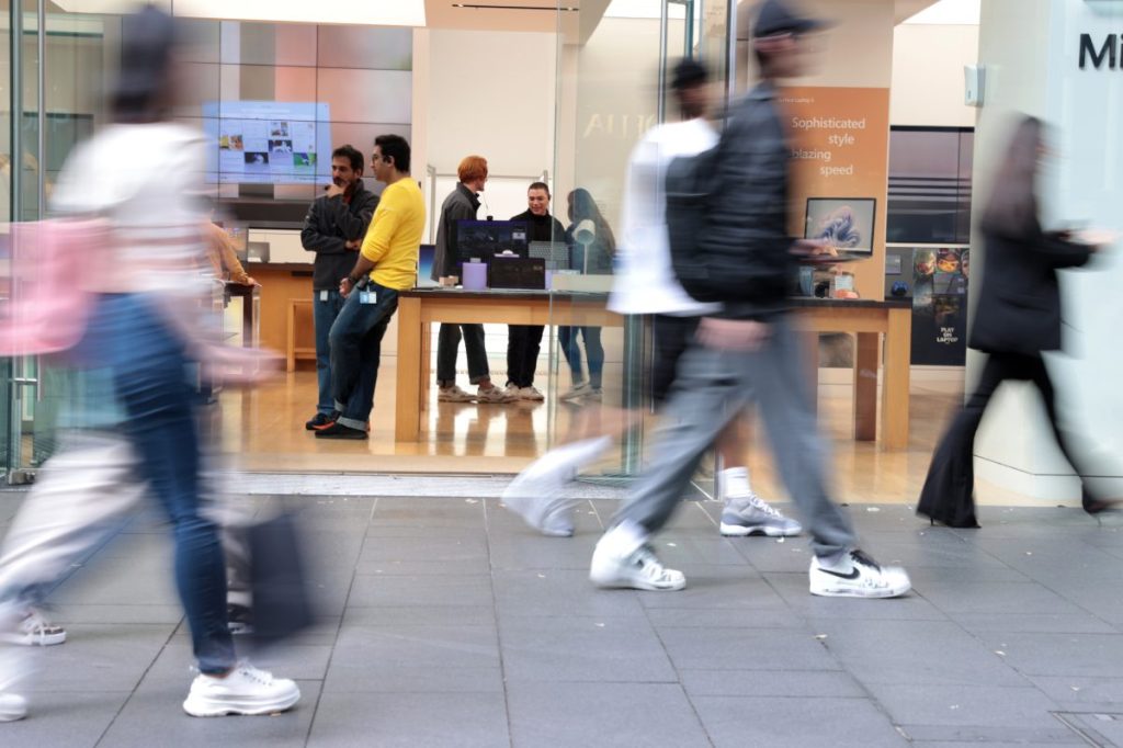 Thumbnail for Rate hikes go on the back-burner after inflation talk, US bank signals