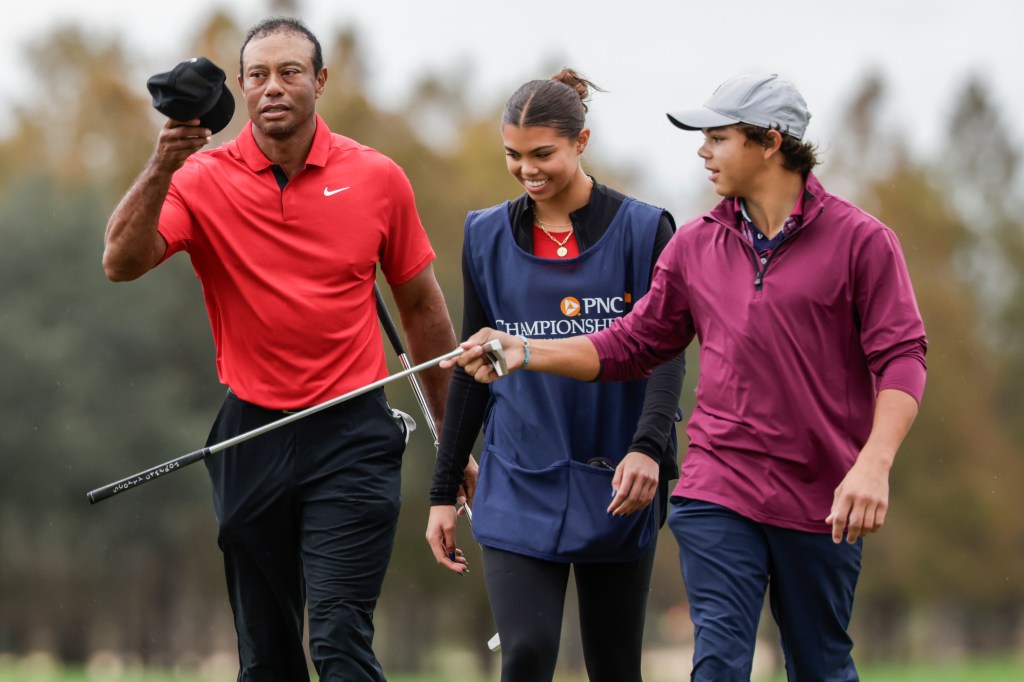 Thumbnail for Like father, like … oh never mind: Tiger cub shoots 86 in PGA tour qualifying