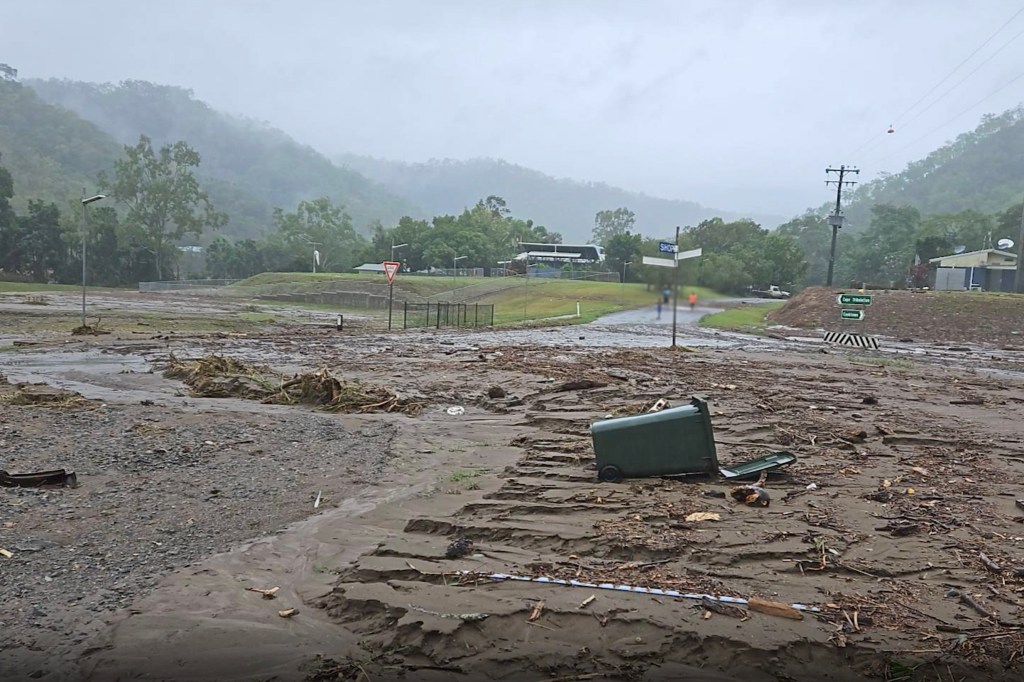 Thumbnail for Two months since Jasper devastated this NQ town, residents still waiting for power to come back on