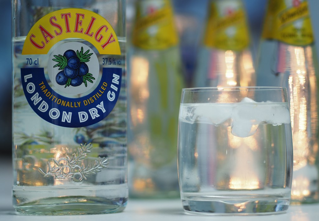 Thumbnail for Just the tonic: How to be sure when you order a gin, that’s what you get