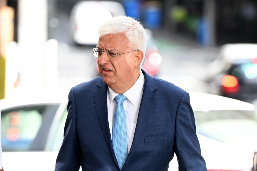 Thumbnail for ‘Kisses and cuddles’: Ex-MP Kelly’s aide guilty of indecently assaulting electorate staff