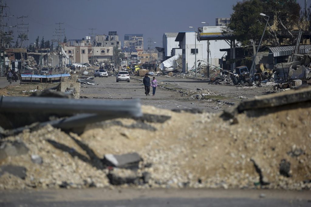 Thumbnail for Hamas agrees to ceasefire deal, but Israeli air strikes continue amid confusion