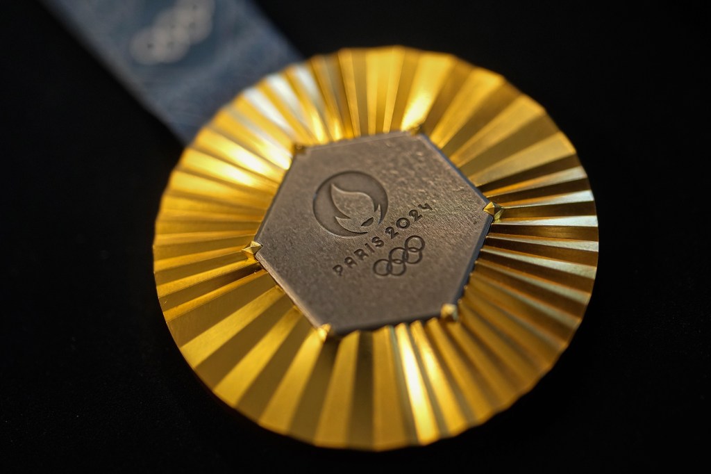 Thumbnail for Olympic winners will cop an Eiffel of history – medals to include part of famous Tower
