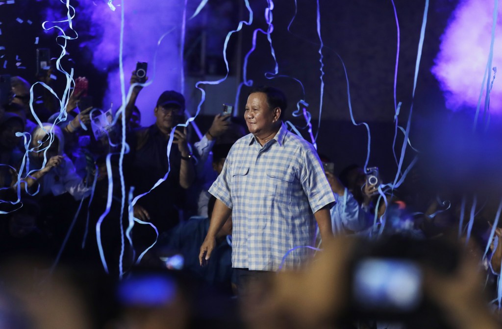 Thumbnail for A victory for the ages as Indonesia’s new president claims massive mandate