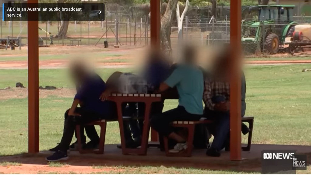 Thumbnail for Dutton says Labor ‘losing control of our borders’ after surprise arrival in remote WA