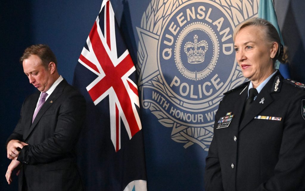 Thumbnail for ‘The world has changed since COVID’: Carroll reveals why she called time on top cop job
