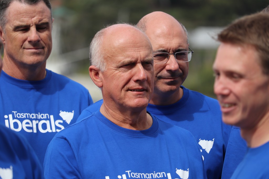 Thumbnail for Back and to the right: Not everyone is happy about Eric Abetz waltzing back into politics