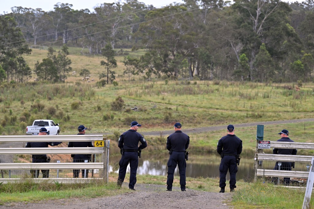 Thumbnail for Hearts are breaking: Police hunt for missing couple ends in discovery of human remains