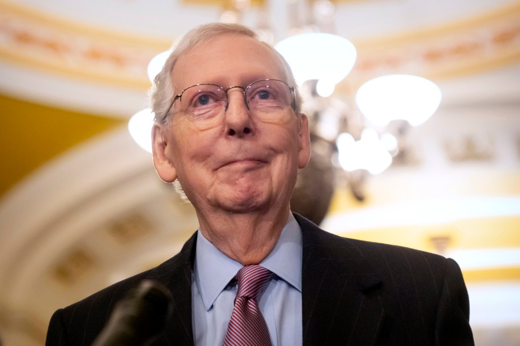 Thumbnail for Veteran US lawmaker steps down after record stint at top of Republican tree