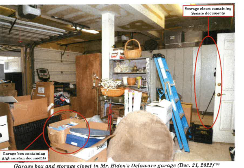 Thumbnail for It looks like we’ve solved the nation’s housing crisis – now for Joe Biden’s messy garage