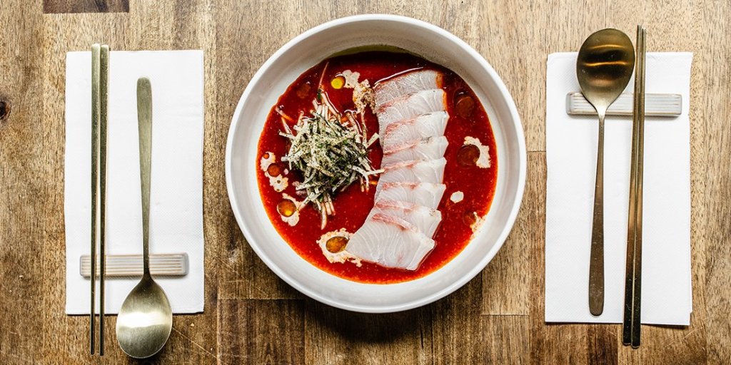Thumbnail for Tradition meets modern Korean cuisine at ATTO in Chirn Park