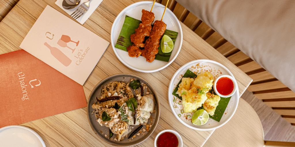 Thumbnail for At Chapel Hill’s Chalong, every meal is a cause for celebration
